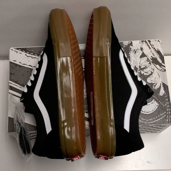 Vans Skate Old Skool Pro - Picture 5 of 8